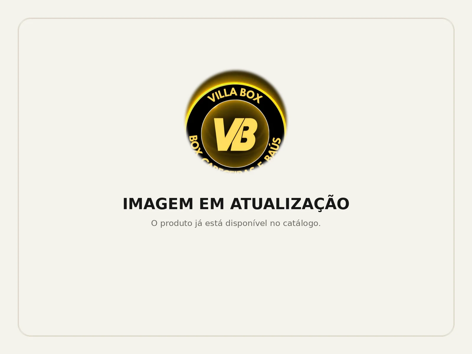 Baú Blindado